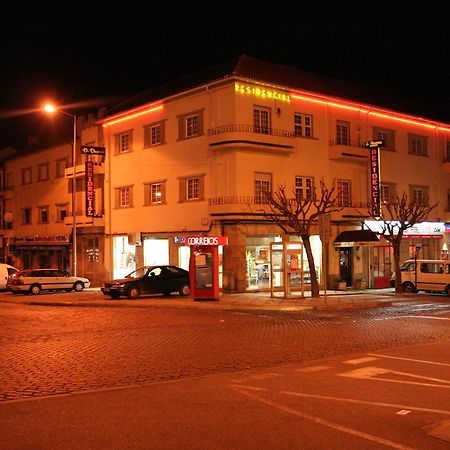 Hotel Residencial Dom Duarte Viseu Zewnętrze zdjęcie