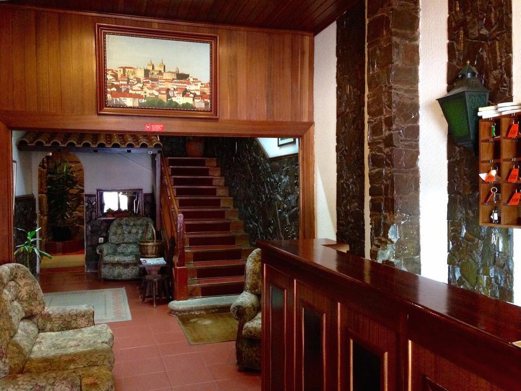 Hotel Residencial Dom Duarte Viseu Zewnętrze zdjęcie