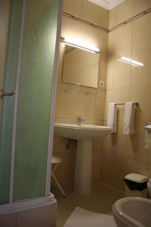 Hotel Residencial Dom Duarte Viseu Zewnętrze zdjęcie