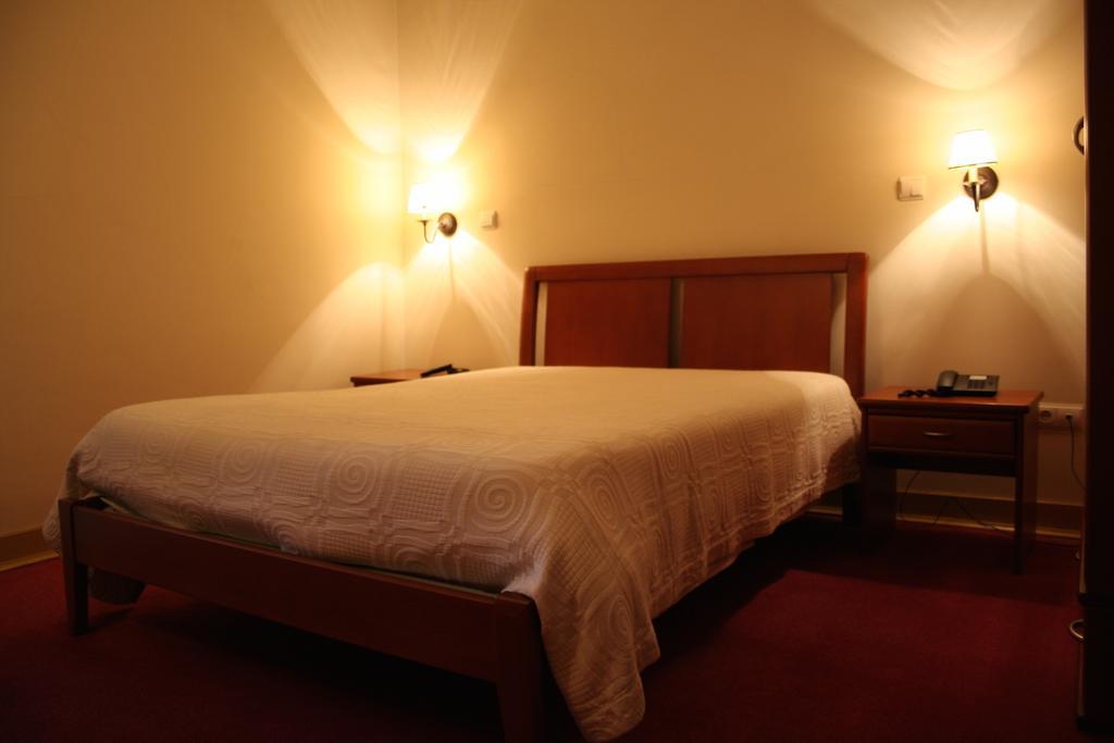 Hotel Residencial Dom Duarte Viseu Zewnętrze zdjęcie
