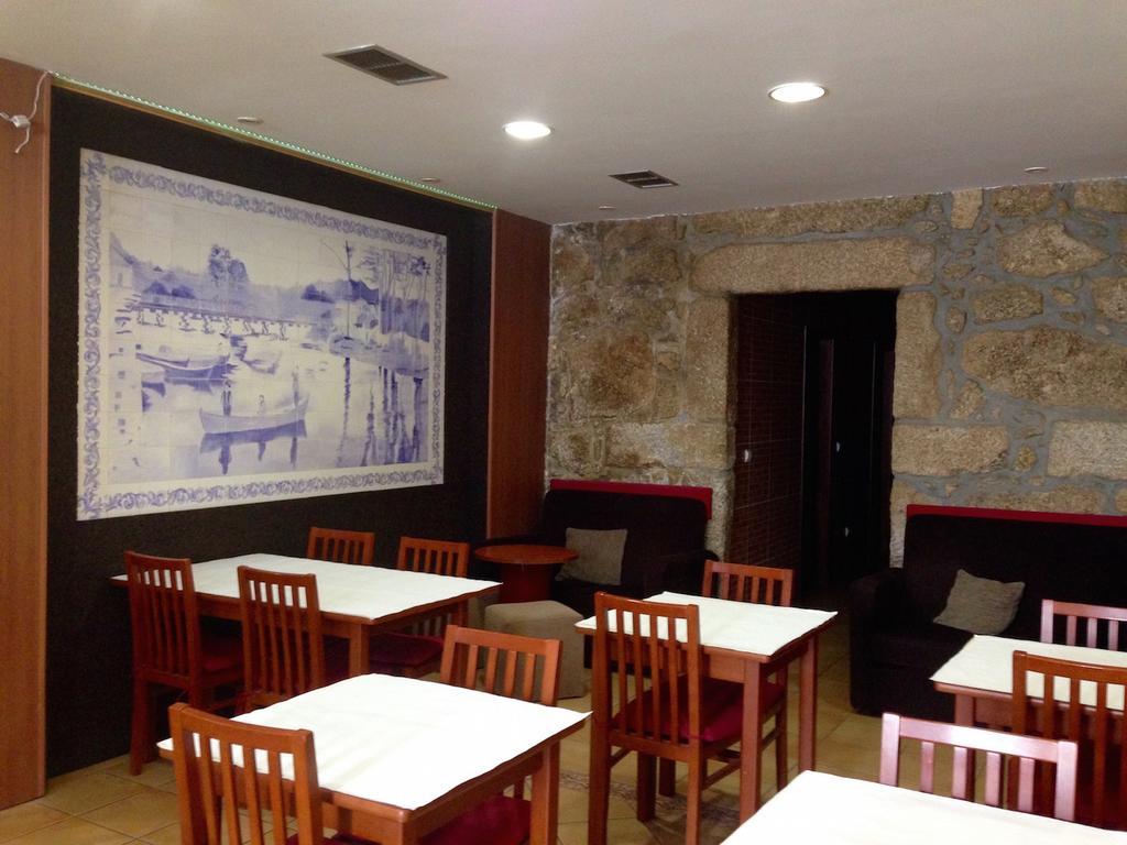 Hotel Residencial Dom Duarte Viseu Zewnętrze zdjęcie
