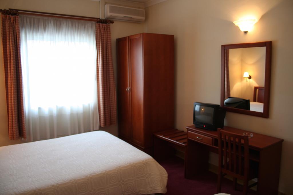 Hotel Residencial Dom Duarte Viseu Zewnętrze zdjęcie
