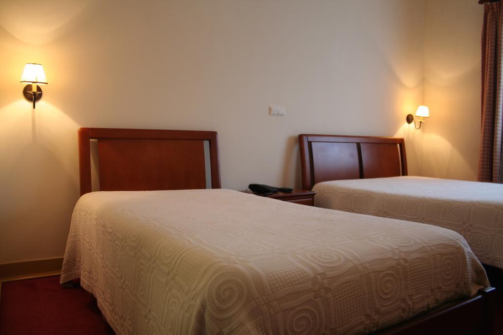 Hotel Residencial Dom Duarte Viseu Zewnętrze zdjęcie