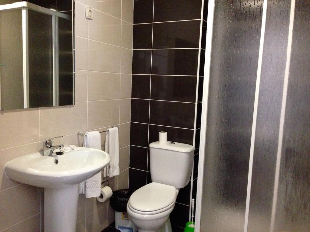 Hotel Residencial Dom Duarte Viseu Zewnętrze zdjęcie