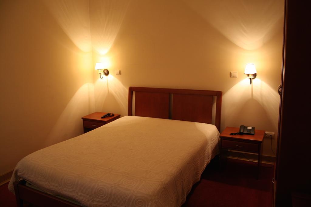 Hotel Residencial Dom Duarte Viseu Zewnętrze zdjęcie