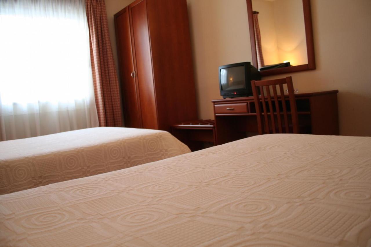 Hotel Residencial Dom Duarte Viseu Zewnętrze zdjęcie